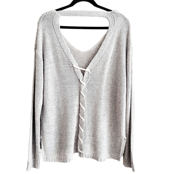 R D Style Knit Sweater - Picture 2 of 6